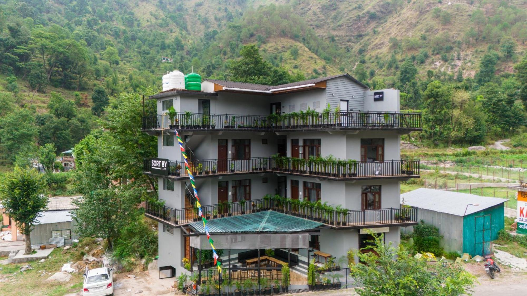 Sort By Stays, Kareri Dharamshala Exterior foto
