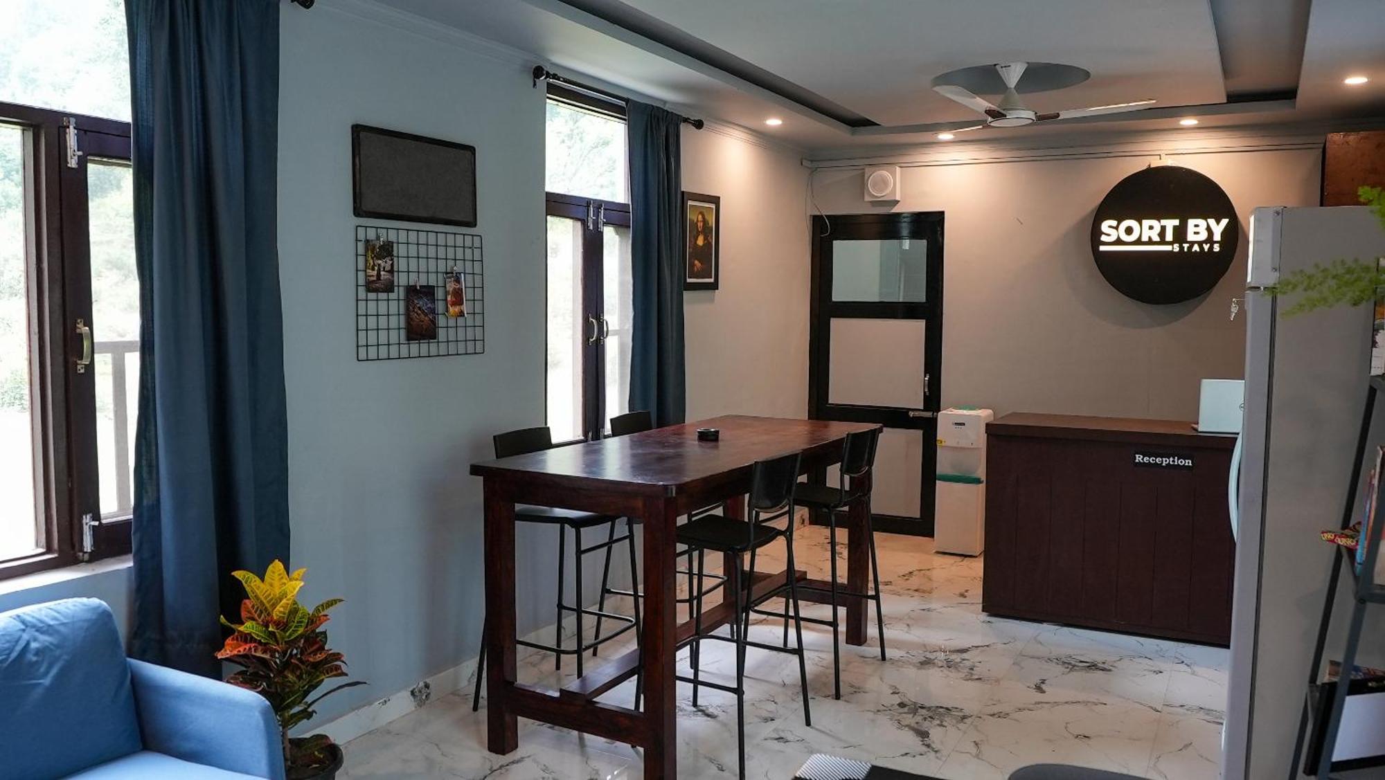 Sort By Stays, Kareri Dharamshala Exterior foto